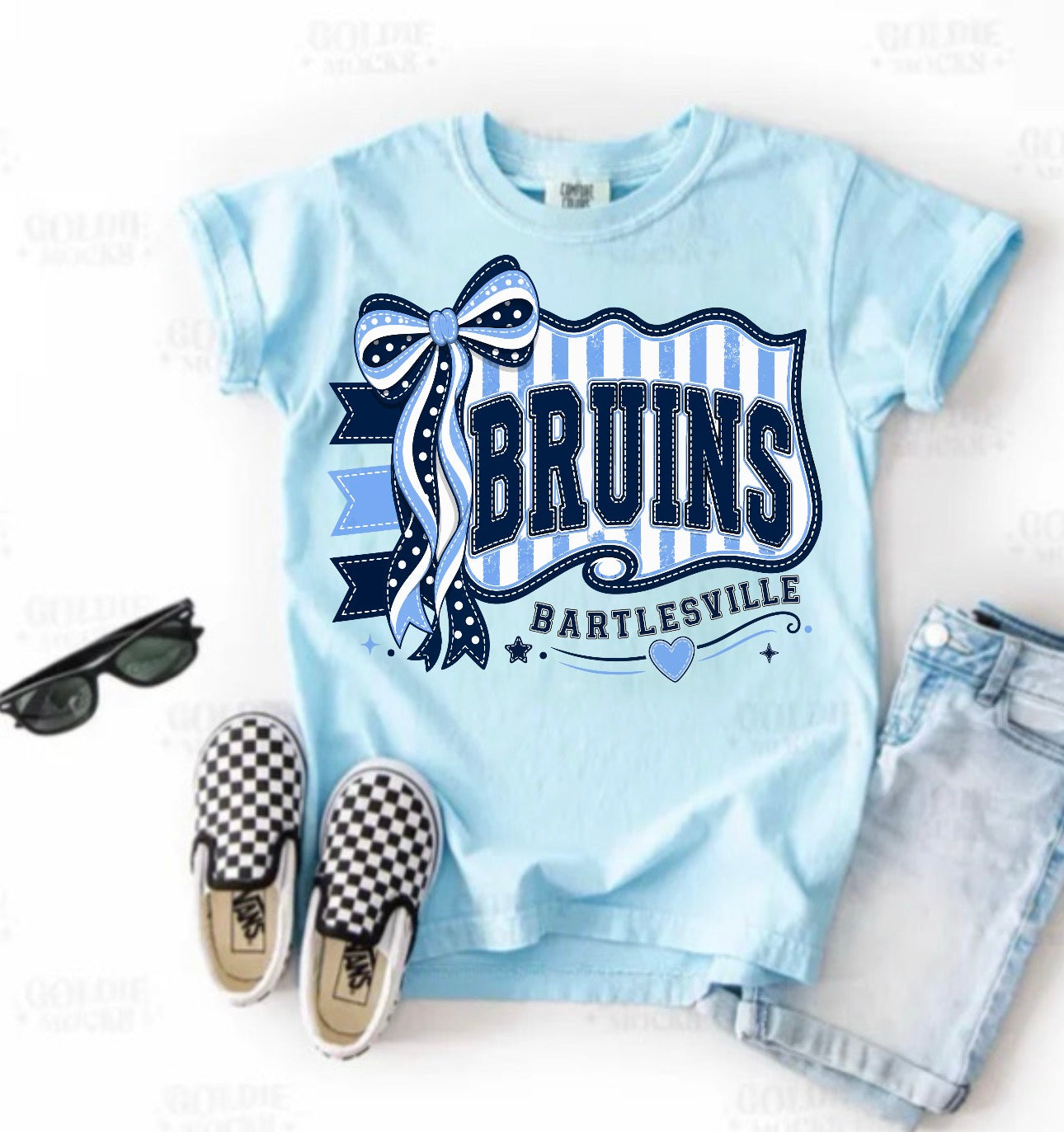 YOUTH Bruins Pennant