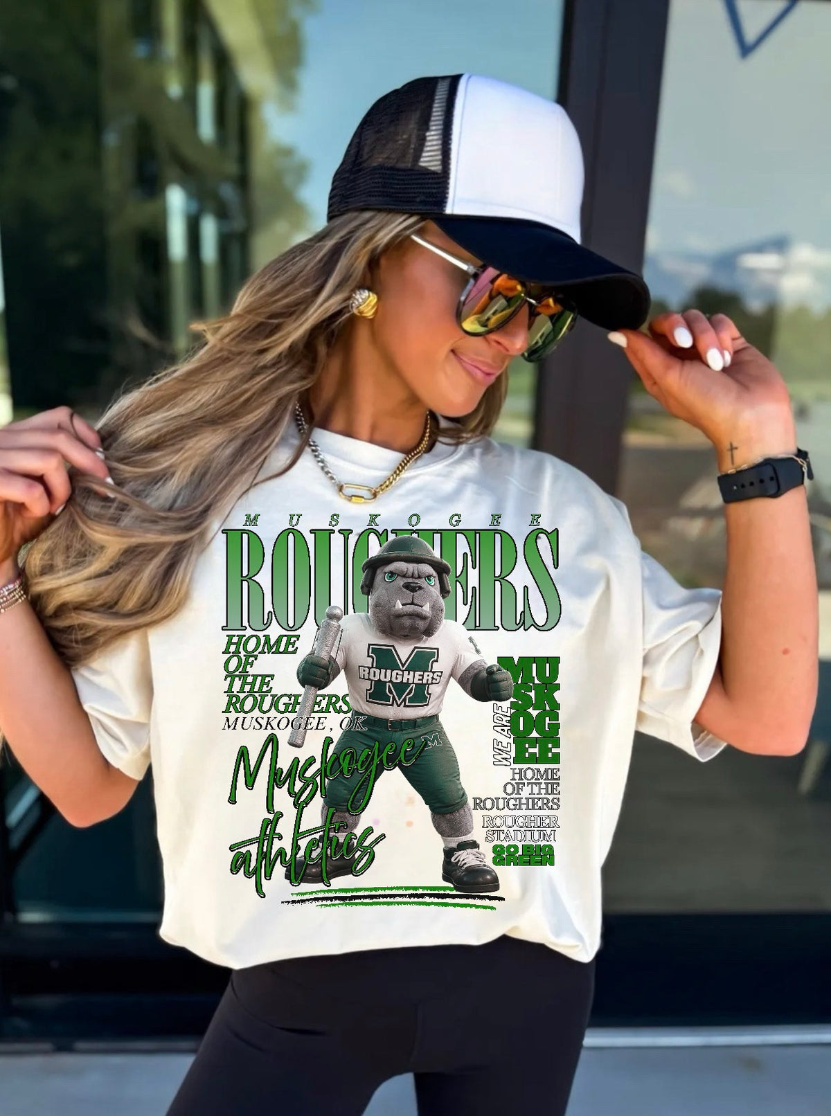Rougher Sports Magazine