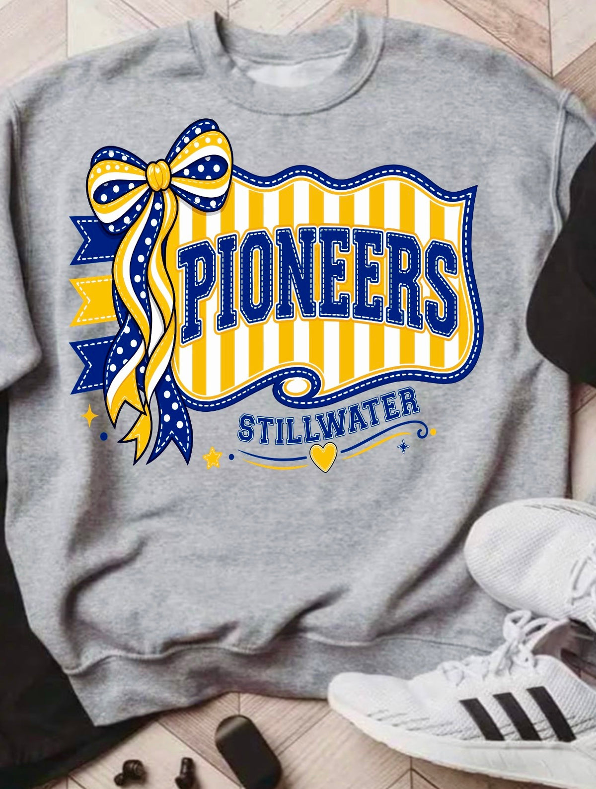 Pioneers Pennant