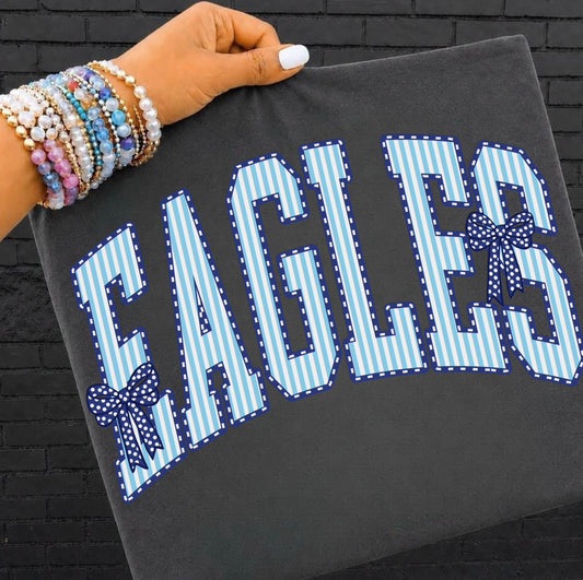 Seersucker Eagles