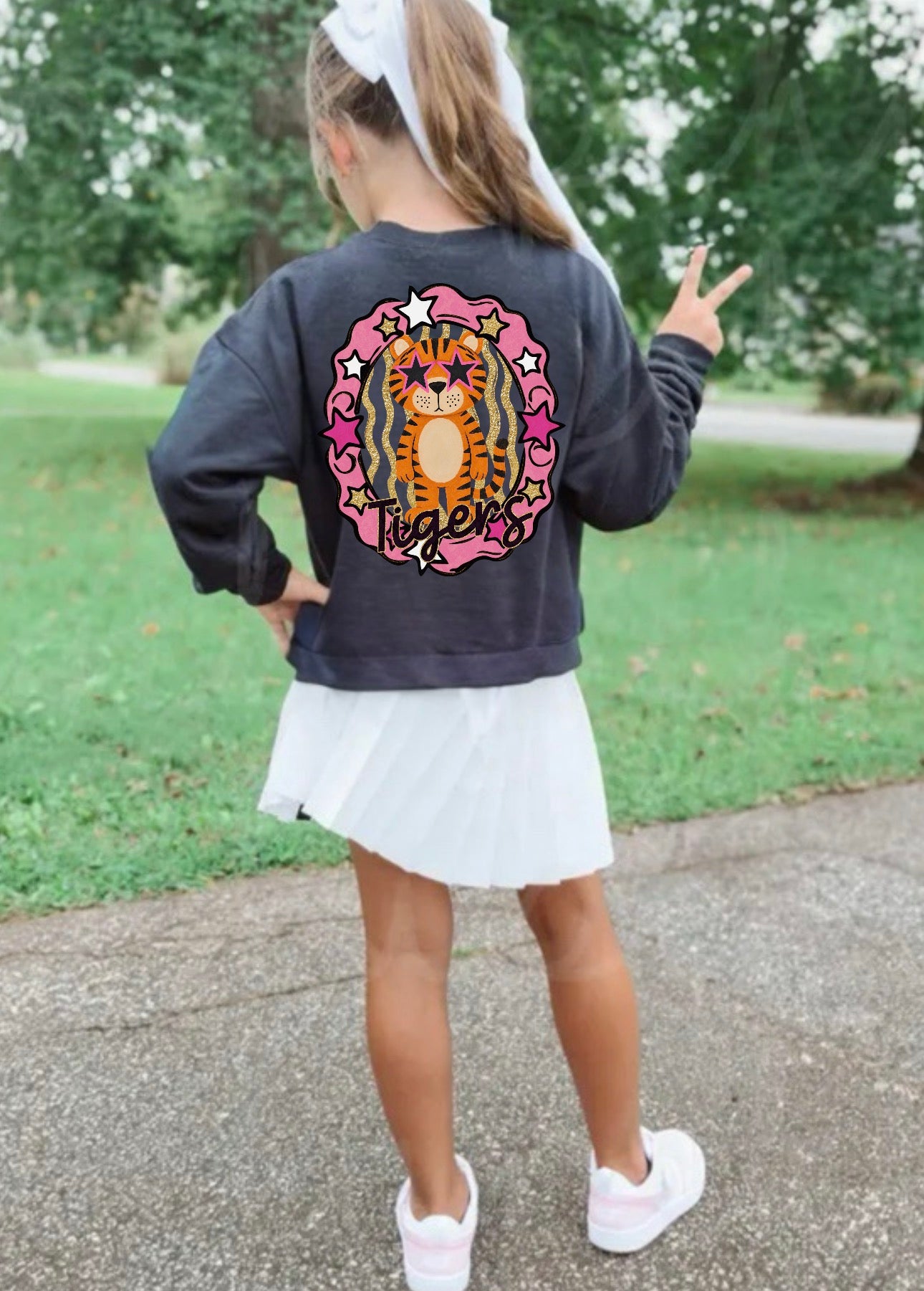 YOUTH Starry Tigers