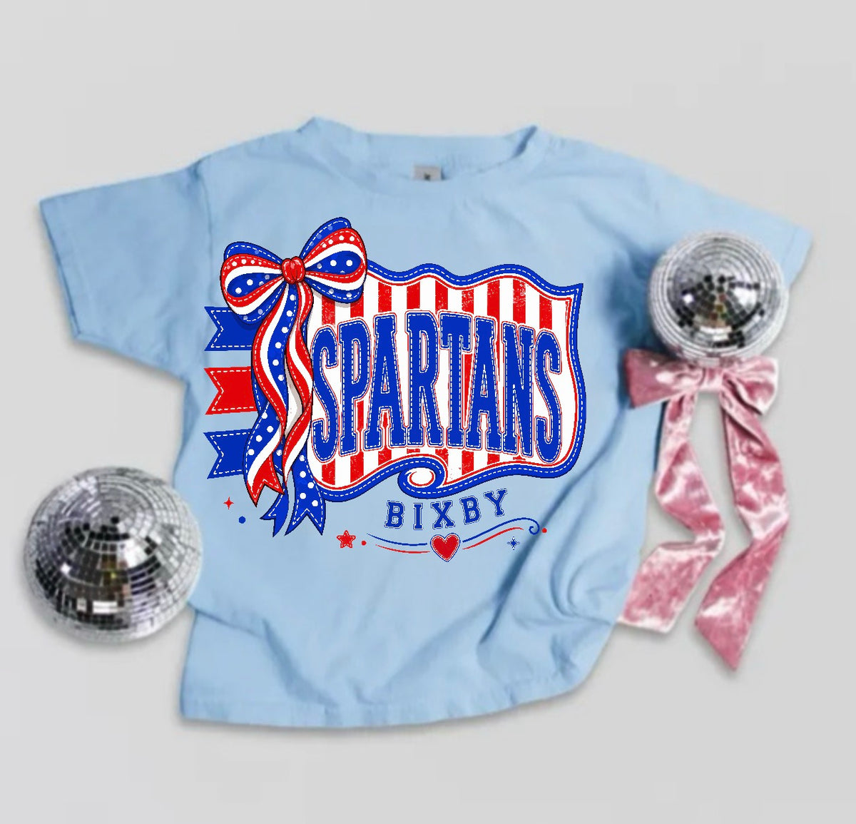 YOUTH Spartans Pennant