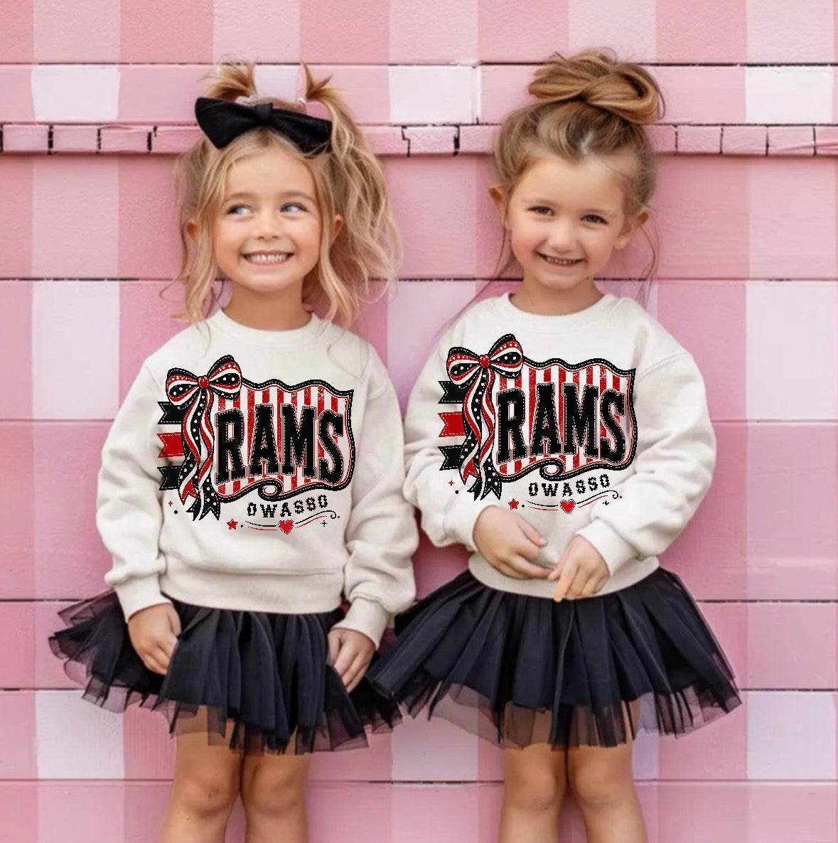 YOUTH Rams Pennant