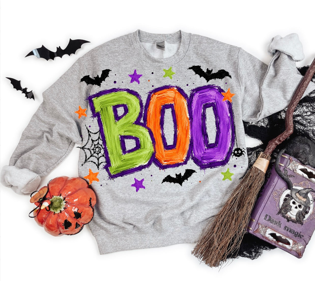 Boo-Licious