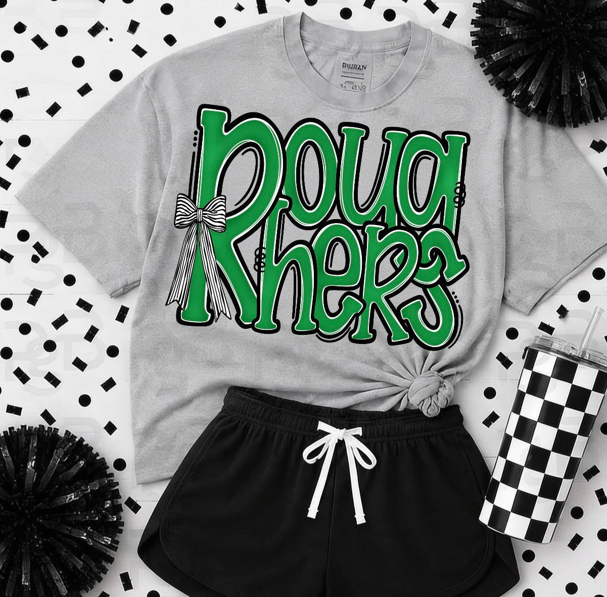 YOUTH Roughers Watercolor Bow