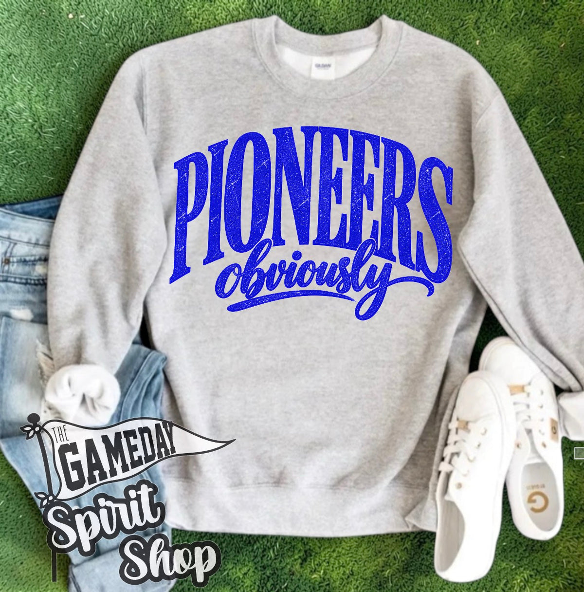 Pioneers Obviously