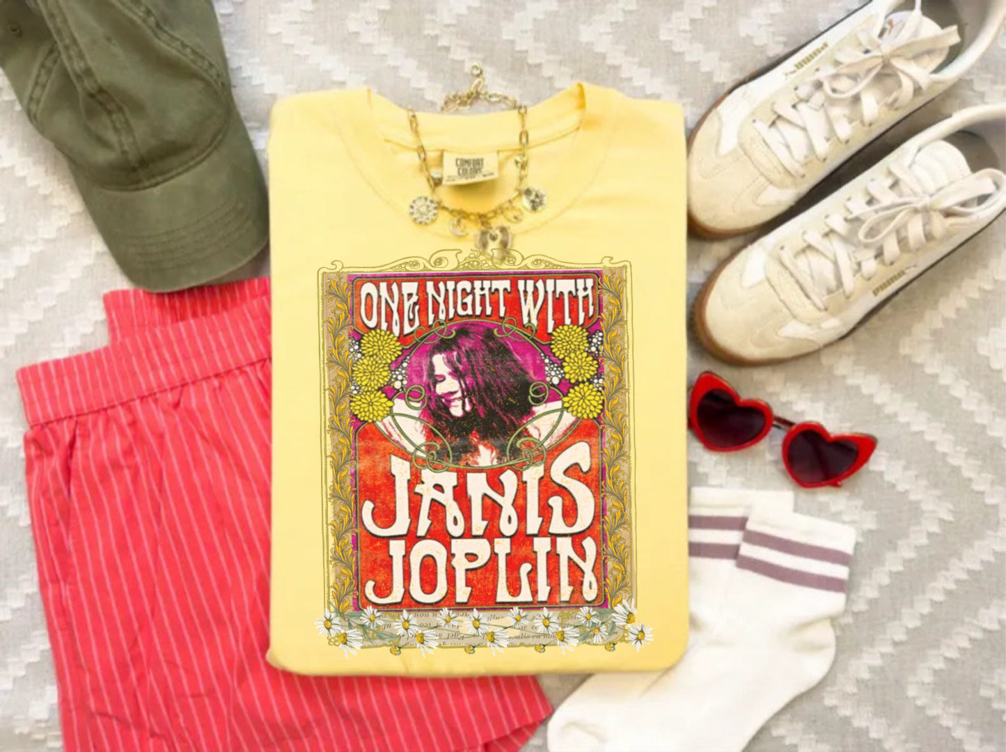 One Night with Janis