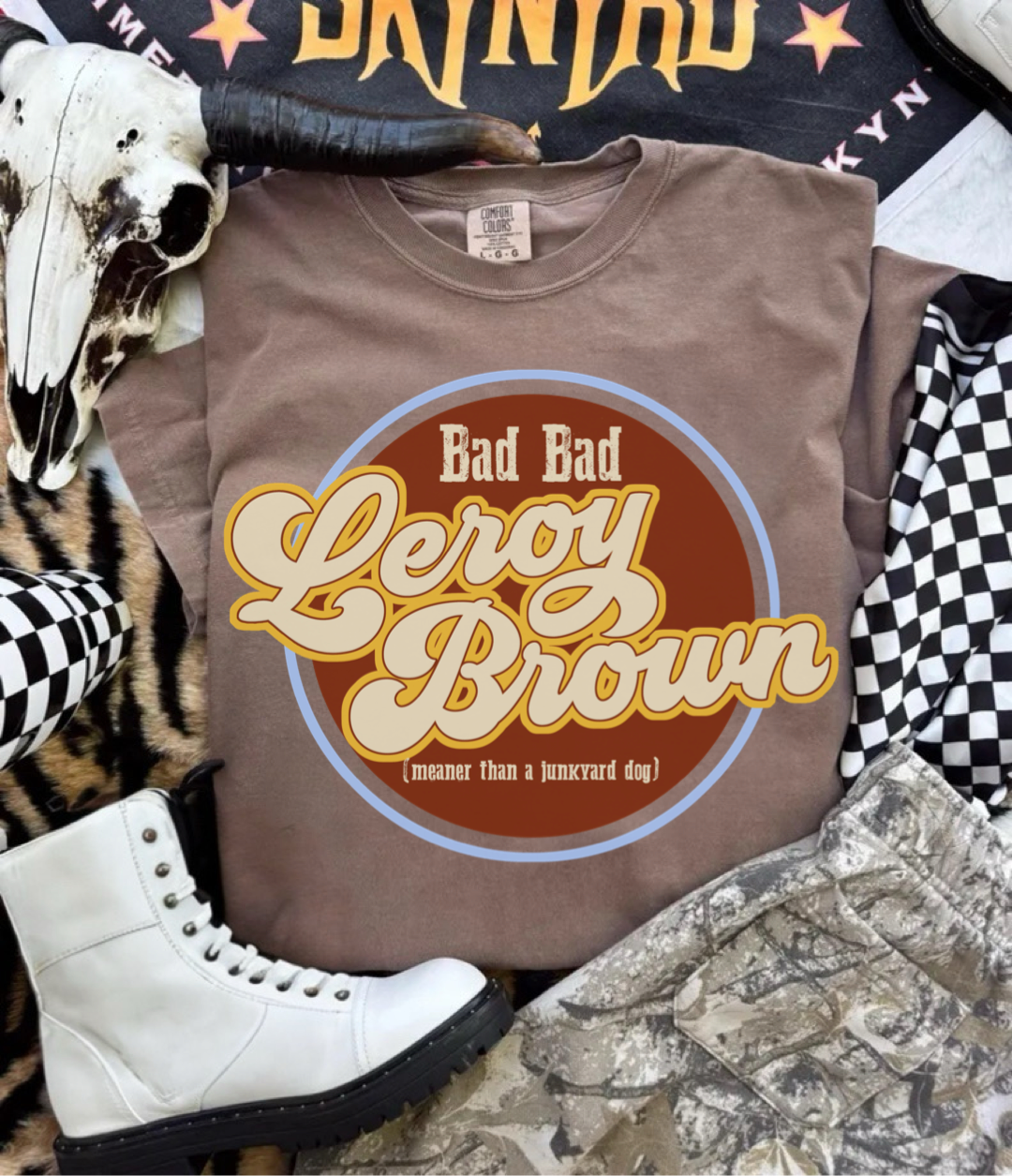 Bad Bad Leroy Brown
