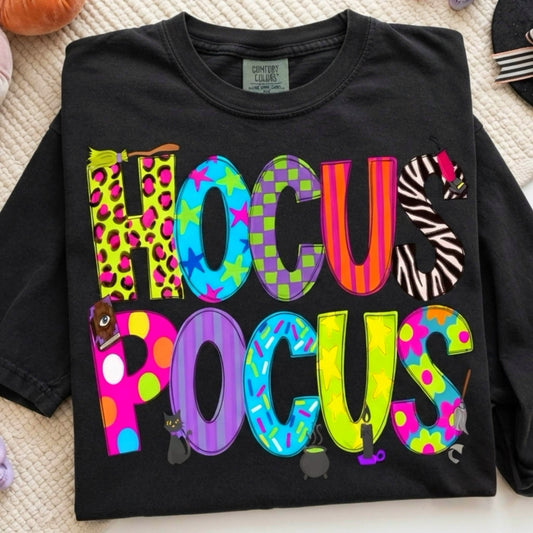 Hocus Pocus