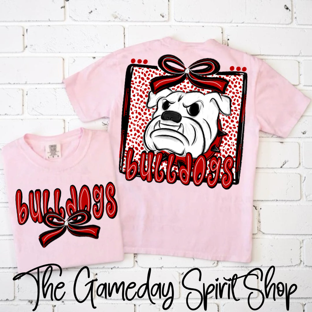 YOUTH Dottie Bulldogs