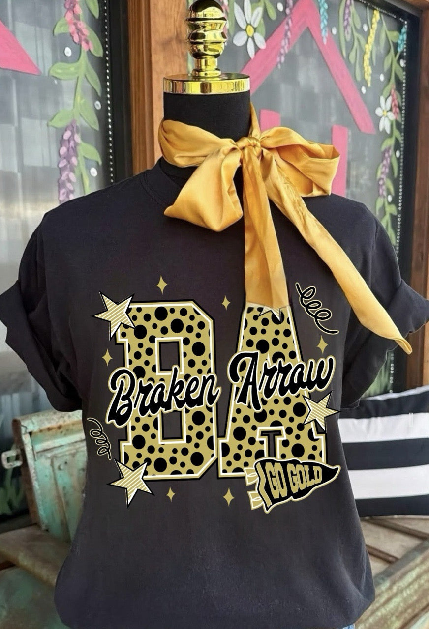 Big BA Polkadot