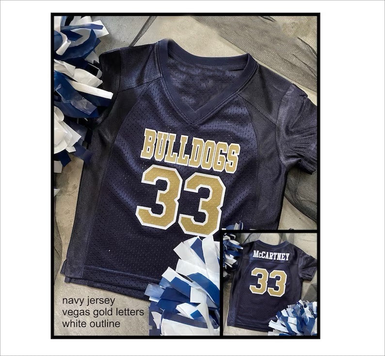 Custom Adult Jersey 2 COLOR