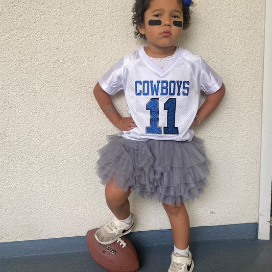Custom Toddler/Youth Jersey 2 COLOR