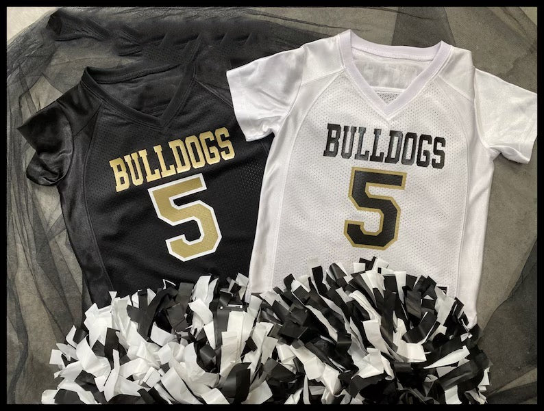 Custom Toddler/Youth Jersey 2 COLOR