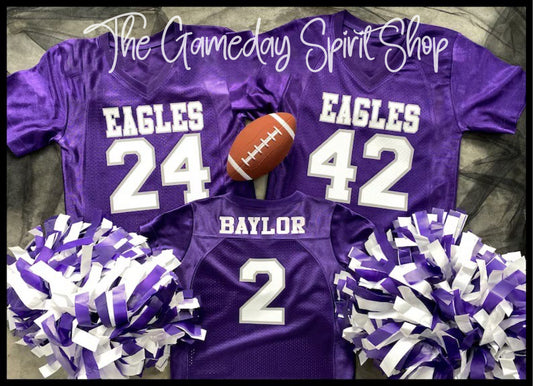 Custom Adult Jersey 2 COLOR