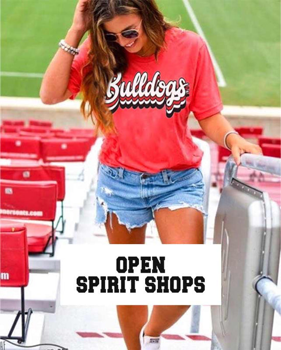 The Gameday Spirit Shop